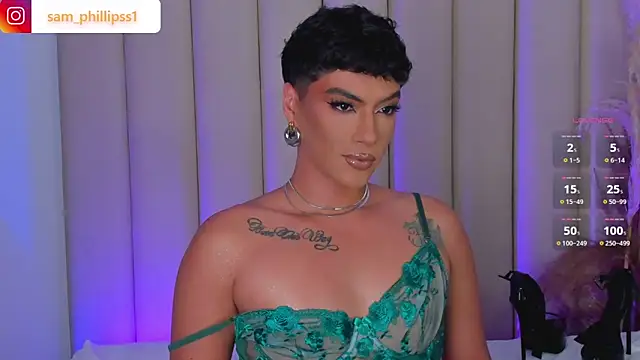 sam phillipss online show from 7, 10, 2025