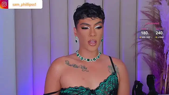 sam phillipss online show from 17, 11, 2025