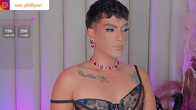 sam phillipss online show from 11, 3, 2026