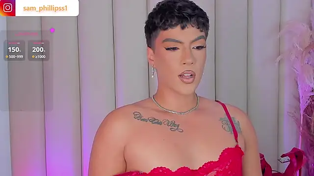 sam phillipss online show from 5, 4, 2026