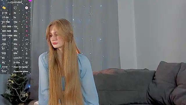 Snapshot of Barbie-Doll- chatting on 2, 1, 2025 Barbie-Doll- online show from 2, 1, 2025