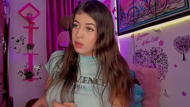 zoe kittylove online show from 19, 12, 2024