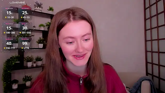 KateCuddle online show from 27, 2, 2026