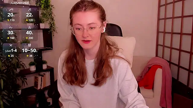 KateCuddle online show from 18, 5, 2026