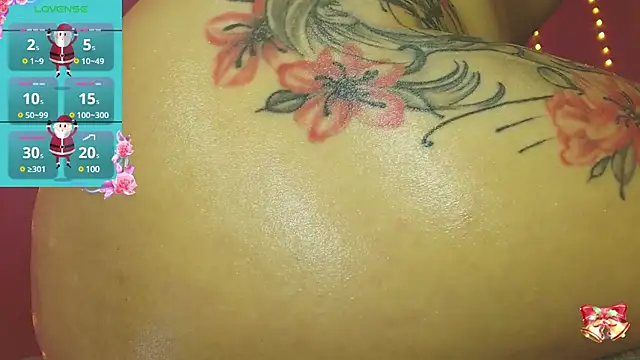 Snapshot of alaiia_rosse chatting on 30, 12, 2024 alaiia rosse online show from 30, 12, 2024