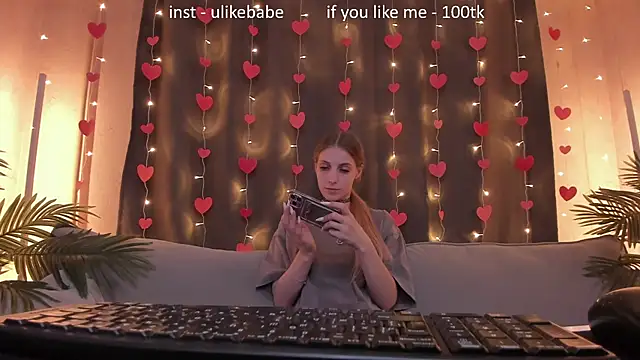 Anna Fink online show from 14, 2, 2025