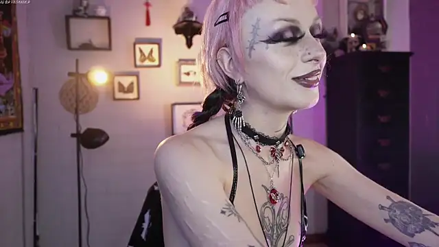 insania 9999  online show from 20, 3, 2026