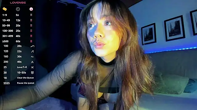 sofimendoza online show from 12, 10, 2025