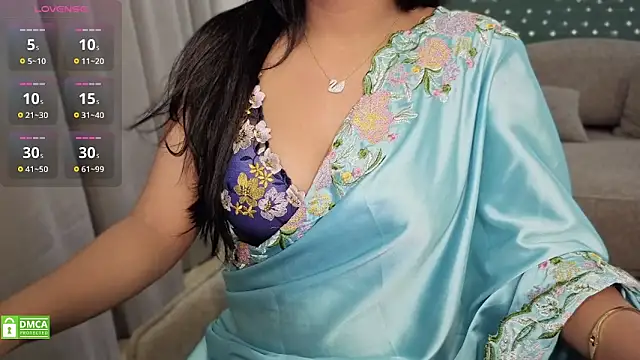 LushRitu online show from 27, 2, 2026