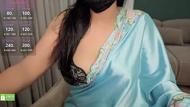Snapshot of LushRitu chatting on 1, 7, 2026 LushRitu online show from 1, 7, 2026