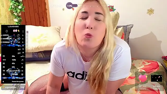 Snapshot of Your_Liza chatting on 16, 2, 2025 Your Liza online show from 16, 2, 2025