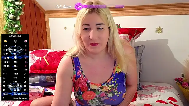 Snapshot of Your_Liza chatting on 18, 2, 2025 Your Liza online show from 18, 2, 2025