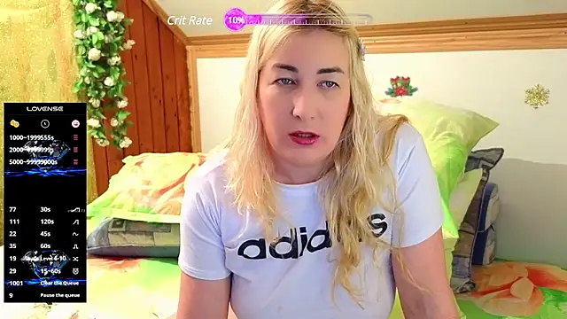 Snapshot of Your_Liza chatting on 23, 2, 2025 Your Liza online show from 23, 2, 2025