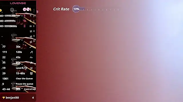 Snapshot of Your_Liza chatting on 26, 9, 2025 Your Liza online show from 26, 9, 2025