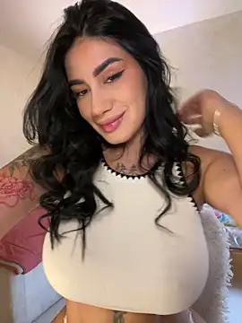 Snapshot of clarachanelricek chatting on 22, 3, 2025 clarachanelricek online show from 22, 3, 2025