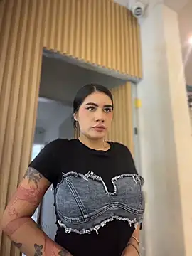 Snapshot of clarachanelricek chatting on 30, 10, 2025 clarachanelricek online show from 30, 10, 2025