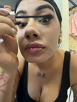 clarachanelricek online show from 27, 3, 2026