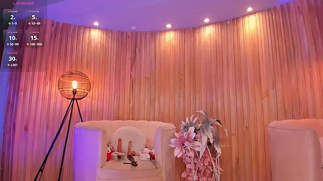 SophieBarnett online show from 1, 3, 2025