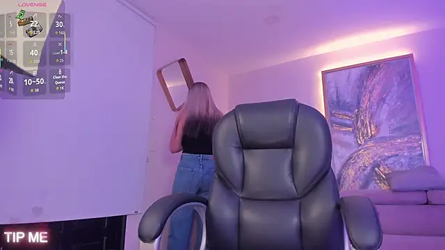 Snapshot of SophieBarnett chatting on 16, 1, 2026 SophieBarnett online show from 16, 1, 2026