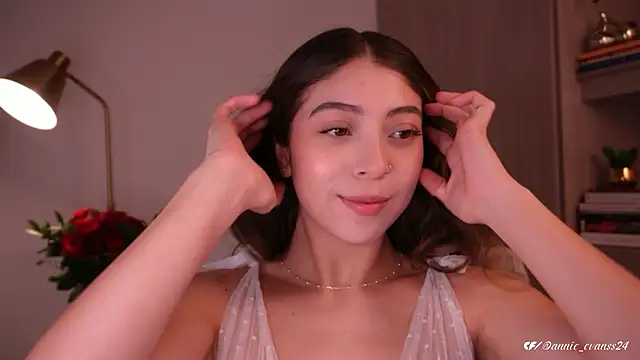 annie24 evans online show from 24, 2, 2026