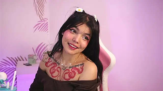 dianebleu online show from 10, 9, 2025