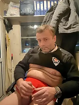 muscularsexy online show from 16, 1, 2026