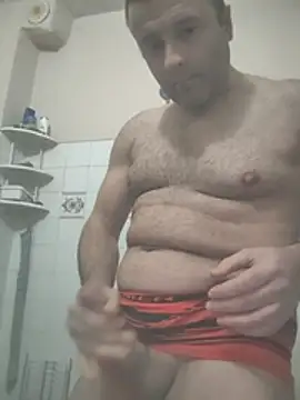 muscularsexy online show from 13, 4, 2026