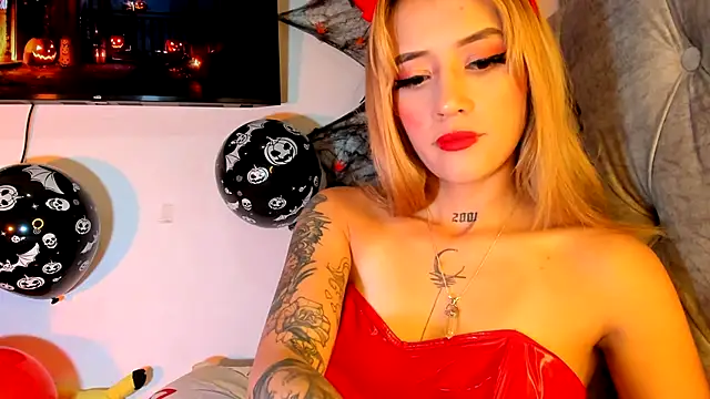 Sabrina Cole online show from 2, 11, 2025