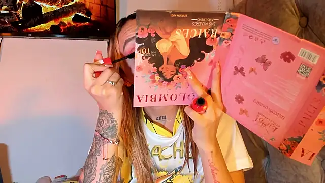 Sabrina Cole online show from 28, 11, 2025