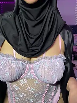 Snapshot of Jameela chatting on 6, 7, 2026 Jameela online show from 6, 7, 2026