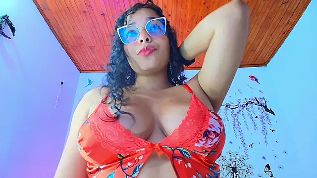 Sofiia Diiaz online show from 21, 12, 2025