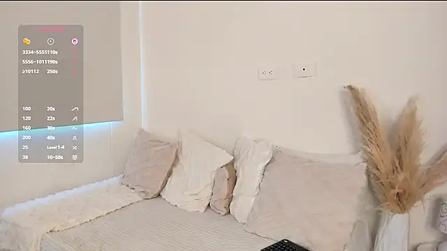 ZOEGARNER01 online show from 1, 10, 2025