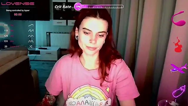 RinaDevil online show from 20, 11, 2025