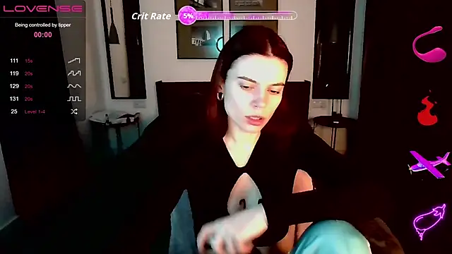 RinaDevil online show from 6, 2, 2026