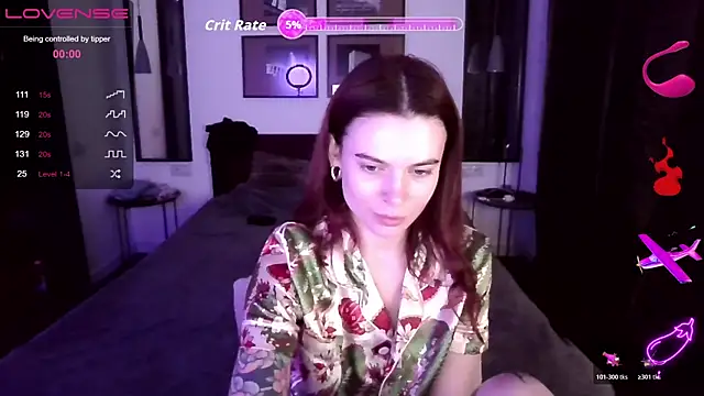 RinaDevil online show from 23, 2, 2026