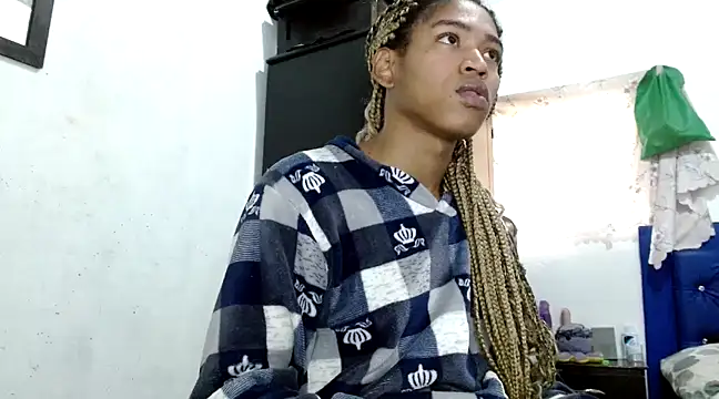 angelamarie1 online show from 27, 1, 2025