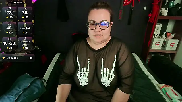 Snapshot of foxbell_lt chatting on 29, 12, 2024 foxbell lt online show from 29, 12, 2024