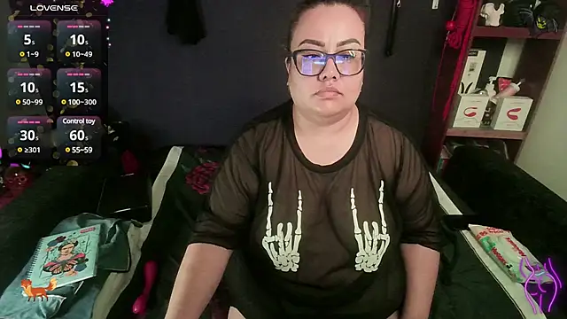 Snapshot of foxbell_lt chatting on 29, 12, 2024 foxbell lt online show from 29, 12, 2024