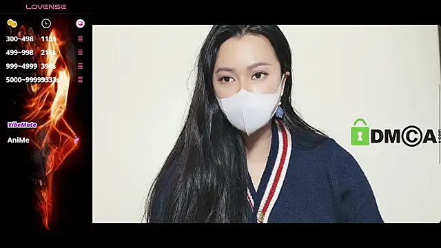 Sime Naughty online show from 19, 2, 2026