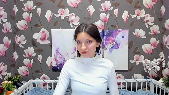 Snapshot of MelaniGrand chatting on 24, 1, 2025 MelaniGrand online show from 24, 1, 2025