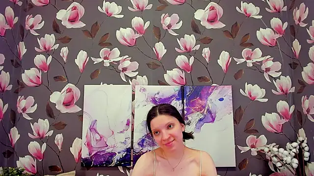 Snapshot of MelaniGrand chatting on 13, 2, 2025 MelaniGrand online show from 13, 2, 2025