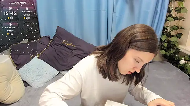 Snapshot of MelaniGrand chatting on 6, 11, 2025 MelaniGrand online show from 6, 11, 2025