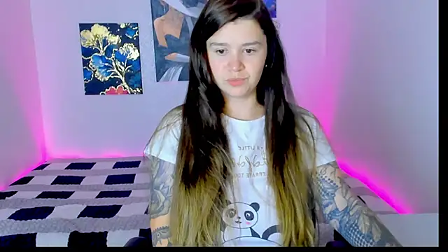 AmellyMilly online show from 23, 9, 2025