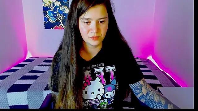 AmellyMilly online show from 11, 11, 2025