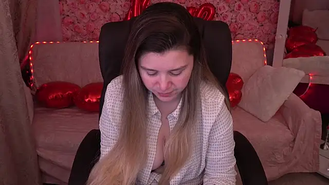 AmellyMilly online show from 19, 2, 2026