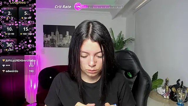 Meghan320 online show from 11, 10, 2025