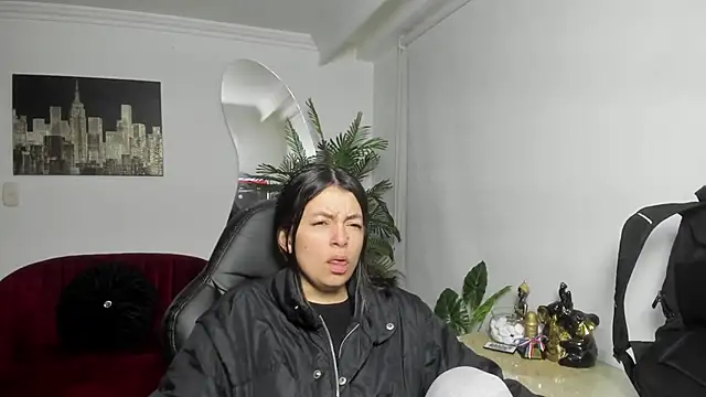 Meghan320 online show from 13, 10, 2025