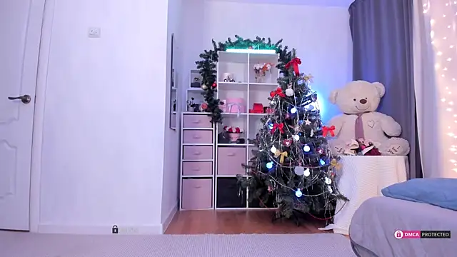 Karamelsw  online show from 24, 12, 2024