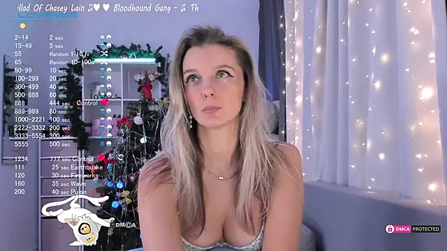 Karamelsw  online show from 11, 1, 2025