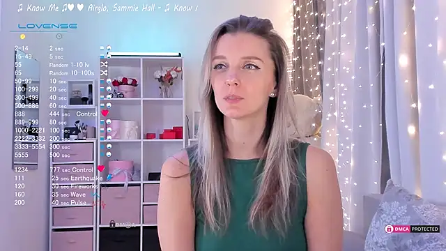 Karamelsw  online show from 3, 2, 2025